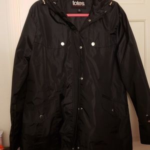 Totes Rain Coat